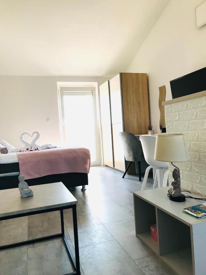 Smokvica Apartment Savudrija Ngoại thất bức ảnh