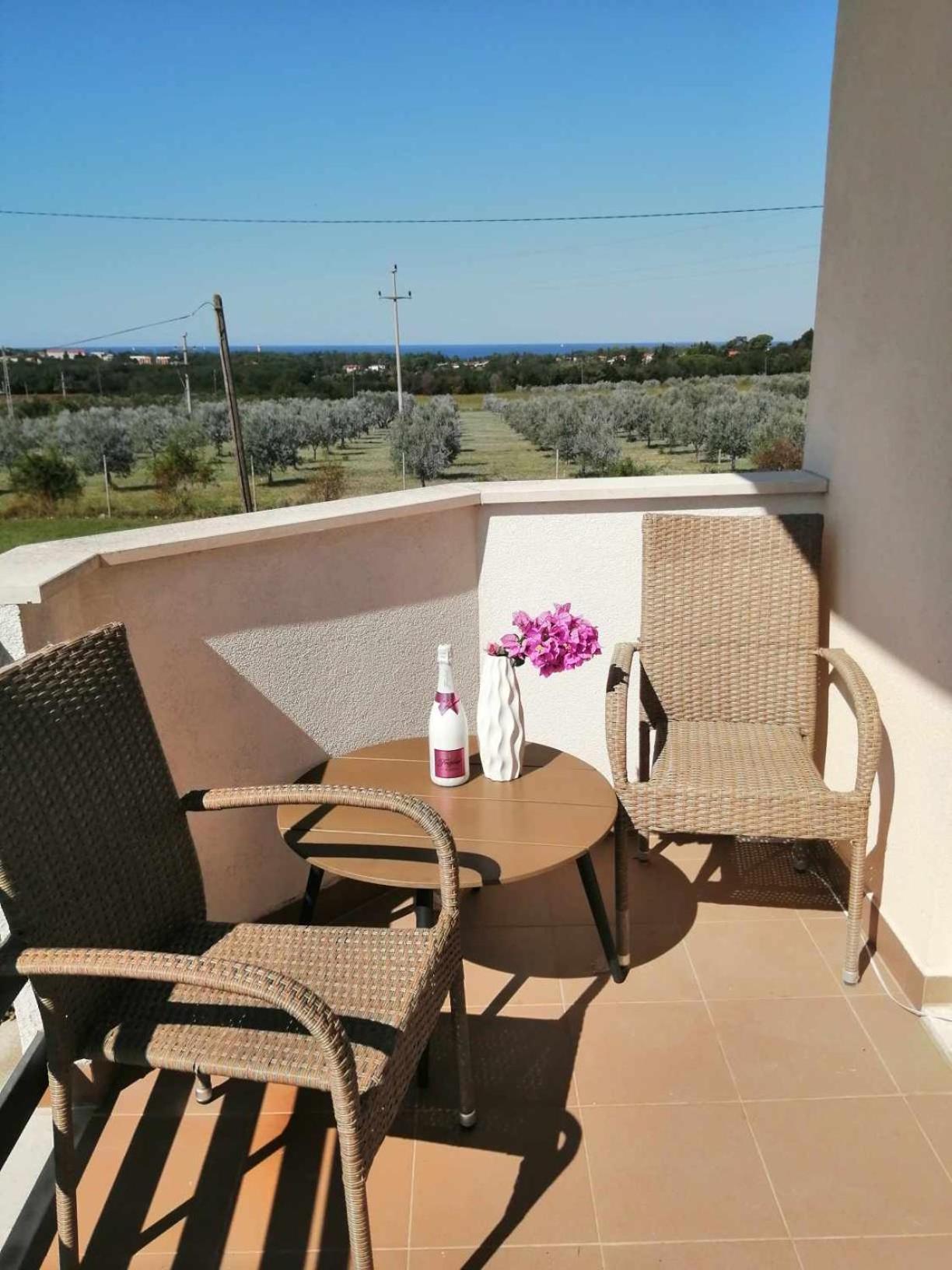 Smokvica Apartment Savudrija Ngoại thất bức ảnh